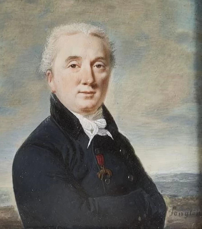 Ritratto di Louis - Philippe Antoine de Noailles, Versailles